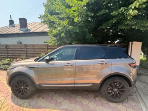 Range Rover Evoque 2016 4x4 210.000 km Automata proprietar - imagine 6