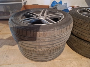 Vand 4 jante BMW 5x120 - imagine 2