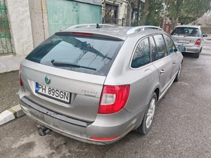 vand skoda superb2 an 2012 - imagine 2