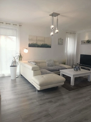 Casă de închiriat Sibiu   Cartierul Arhitecților | Curte