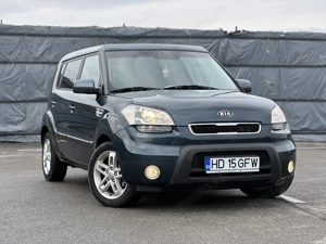 Kia Soul*af.2013*clima*1.6 diesel*unic proprietar Ro*fiscal pe loc ! - imagine 2