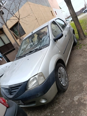 Vând Dacia Logan 1.4 - imagine 2