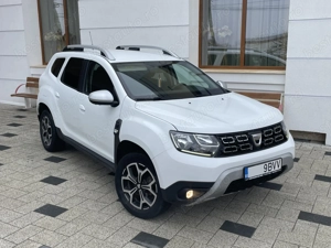 Dacia Duster 4x4 Prestige 1,5 dci 115 Euro 6 2021