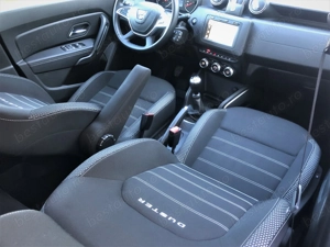 Noul Dacia Duster 4x4 Prestige 1,5 dci 115 Euro 6+Fără ADBLUE - imagine 9