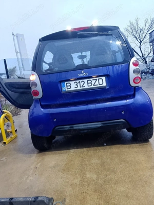 Vând Smart ForTwo  - imagine 3