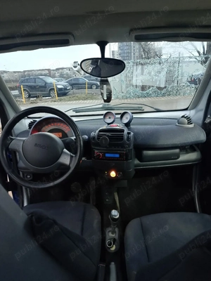 Vând Smart ForTwo 