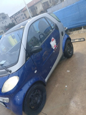 Vând Smart ForTwo  - imagine 5