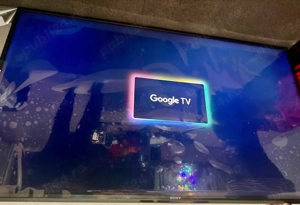 TV smart Sony Bravia 3 - imagine 3