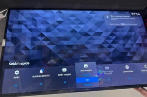 TV smart Sony Bravia 3