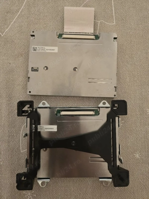 ecran 5in TFT LCD industrial Japan Display   Toshiba LT050CA37000 - imagine 2