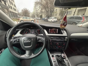 Audi A4 B8 2010 170 cp - imagine 8