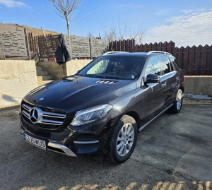 Mercedes GLE 350 4MATIC  - imagine 2