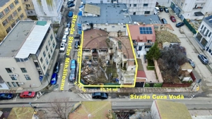 Teren intravilan de vânzare Constanța, zona Centrală