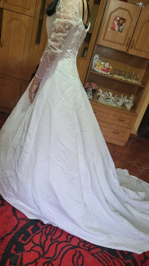 Rochie de mireasă  - imagine 2