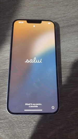 Vând iPhone 14 plus, capacitate baterie 86%,preț 1900 ușor negociabil. Ofer bonus mai multe huse și 