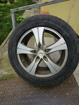 Jante roti Bmw seria 1 3 x1 x5 x6 R18 - imagine 2