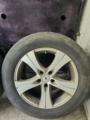 Jante roti Bmw seria 1 3 x1 x5 x6 R18 - imagine 5