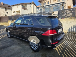 Mercedes GLE 350 4MATIC  - imagine 10
