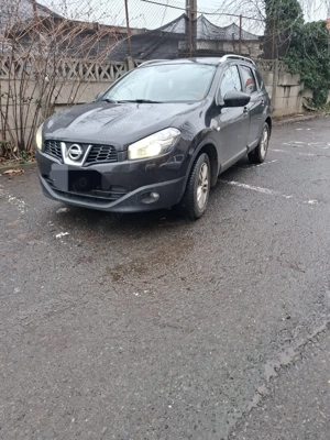 Nissan Qashqai+2 - imagine 4
