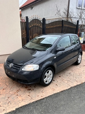 Vand vw fox euro 5 an 2011 - imagine 2