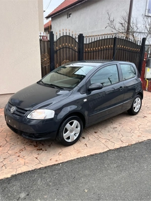 Vand vw fox euro 5 an 2011 - imagine 5