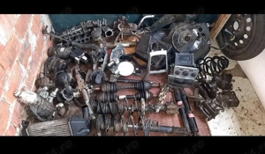 Motoare și piese cu garanție 