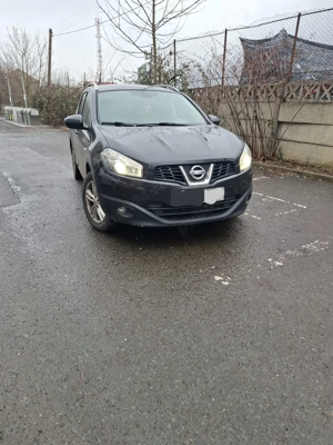 Nissan Qashqai+2