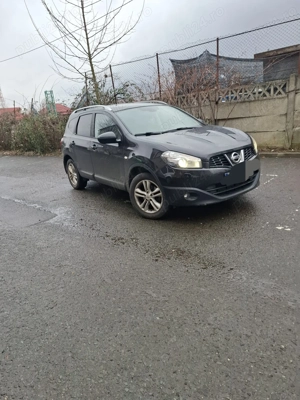Nissan Qashqai+2 - imagine 2