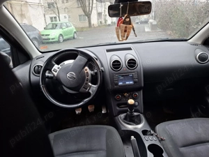 Nissan Qashqai+2 - imagine 10