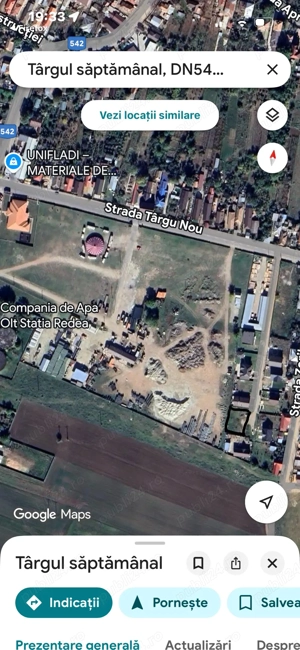 Teren intravilan 800 mp - imagine 5