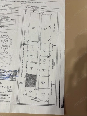 Teren intravilan 800 mp - imagine 2