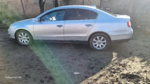 vând passat b6  - imagine 10