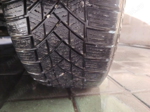 Vând 4 cauciucuri matador de iarna cu jante de tabla 205/55/R16