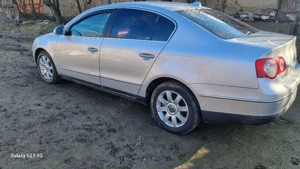 vând passat b6  - imagine 8