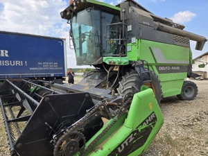 combine agricole pe stoc Lexion, Case 6150, Fendt 6335, posibilitate rate direct la vanzator - imagine 4