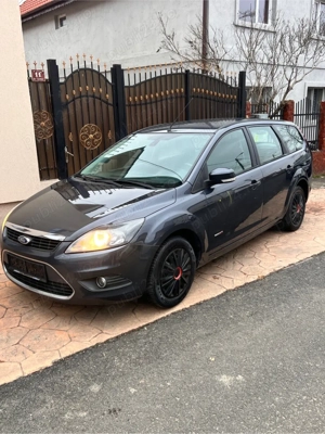 Vand Ford Focus 16 tdci euro 5 an 2011