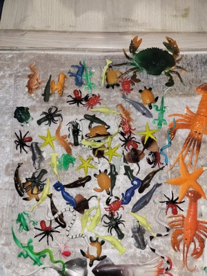 Figurine Animale sălbatice Pești  - imagine 5