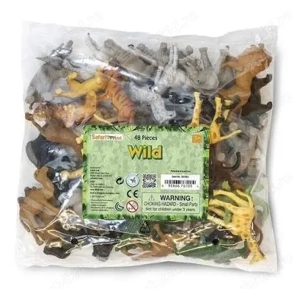 Figurine Animale sălbatice Pești  - imagine 2