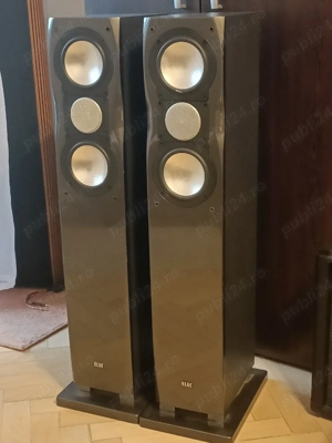 Boxe Podea Elac FS127 - imagine 3