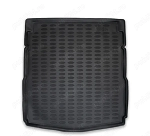 Paravanturi geam cu cleme negru fumuriu Audi A6 C6 sedan sau break  - imagine 2