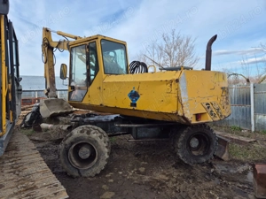 Excavator Zeppelin ZM15 - imagine 5