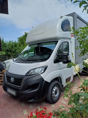 Vând dube 3.5t prelata 10ep si cub cu  lift hidraulic  8ep . - imagine 4