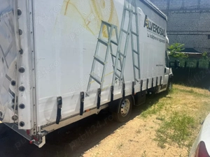 Vând dube 3.5t prelata 10ep si cub cu  lift hidraulic  8ep . - imagine 3