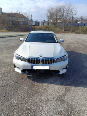 BMW seria 3 G20 garanție producator