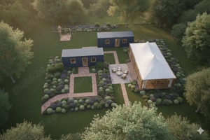 Amenajam terase si foisoare