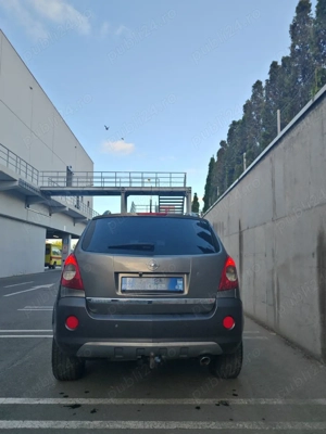 Opel Antara - automată - 4x4 - imagine 2