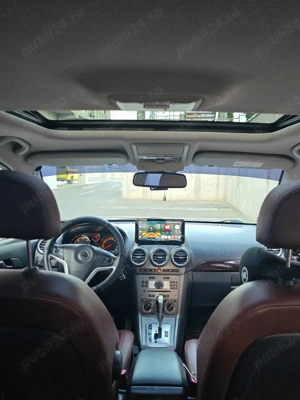 Opel Antara - automată - 4x4