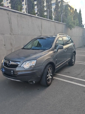 Opel Antara - automată - 4x4 - imagine 5