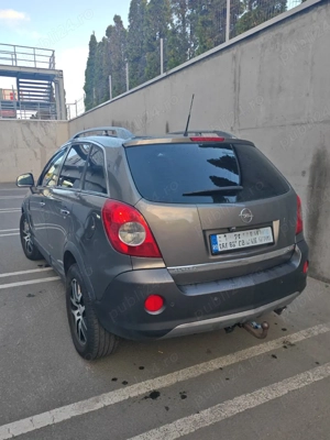 Opel Antara - automată - 4x4 - imagine 4