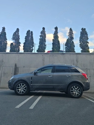 Opel Antara - automată - 4x4 - imagine 3